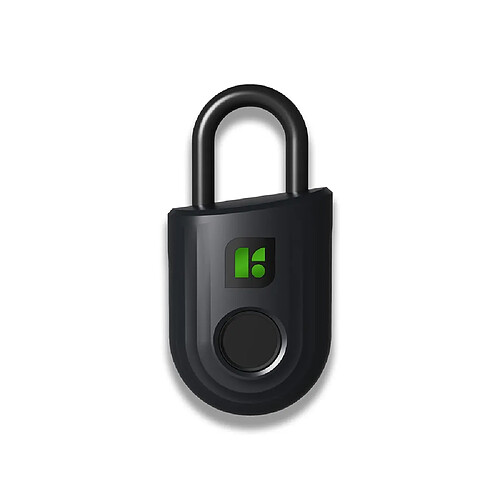 Igloohome Padlock Lite Black