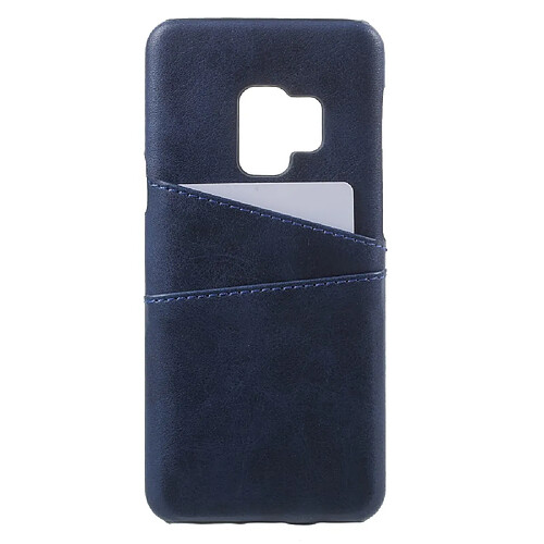 Etui en PU pour Samsung Galaxy S9