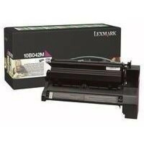 Lexmark C750 Toner Magenta 10B042M