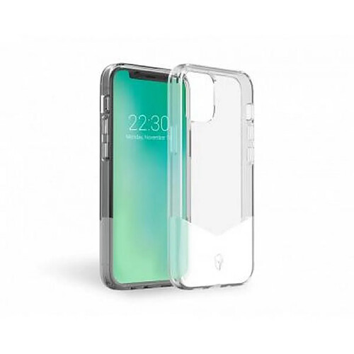 Force Case Coque Renforcée pour iPhone 12 mini PURE Transparent