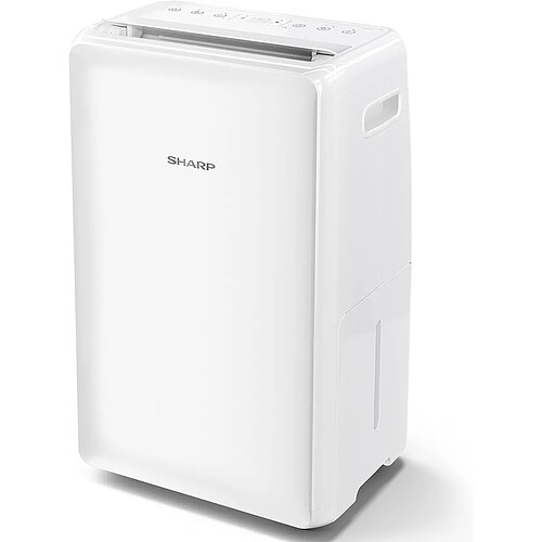 Déshumidificateur 20l/h - ud-p20e-w - SHARP