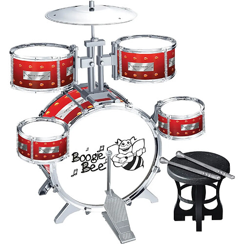 Boogie Bee batterie à percussion