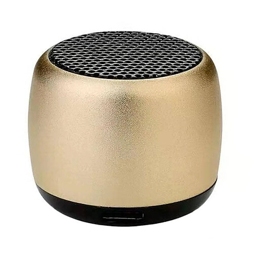 Yonis Mini Enceinte Bluetooth Étanche TWS HD