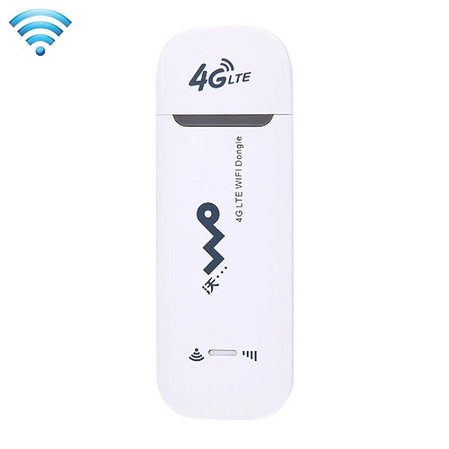 Wewoo Routeur UFI 4G + WiFi 150Mbps sans fil Modem USB Doogle, livraison de signe aléatoire