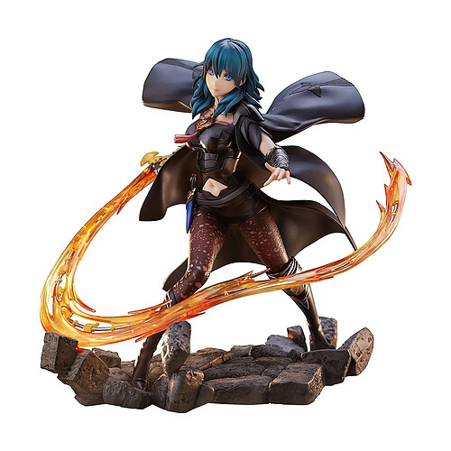 Intelligent Systems Fire Emblem Three Houses - Statuette 1/7 Byleth 20 cm