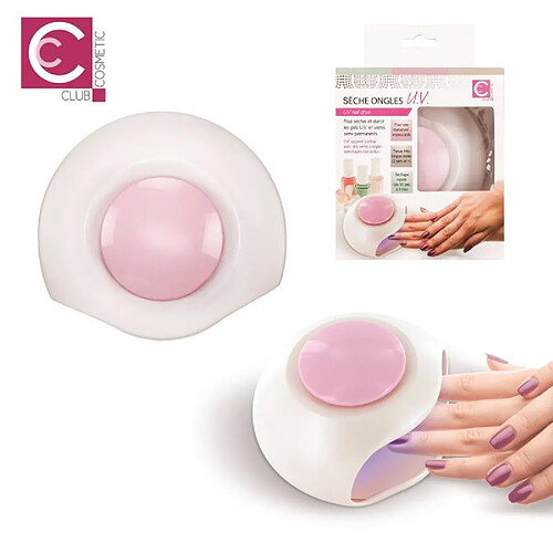 Seche Ongle UV Cosmetic Club SC16067