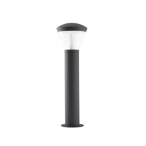 faro Balise de jardin gris foncé Shelby