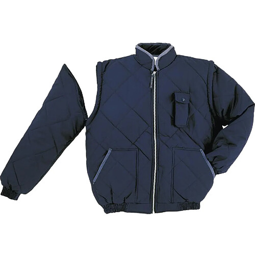 Blouson matelassé multipoches Delta Plus New Delta