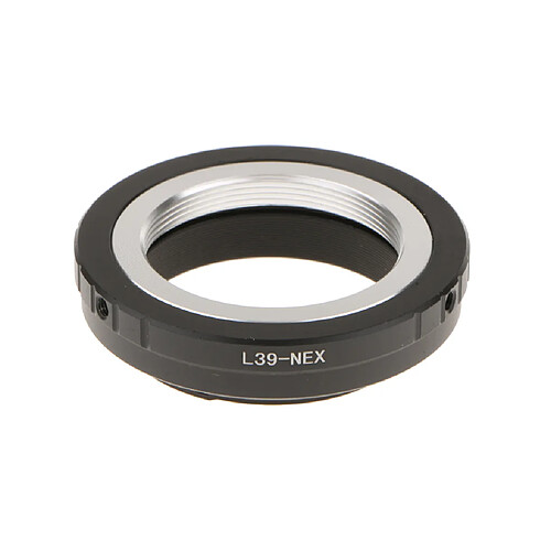 Bague d'Adaptation Monture pour Leica L39-Nex Lens to E Mount pour Sony Nex-5 Nex-7 A5000