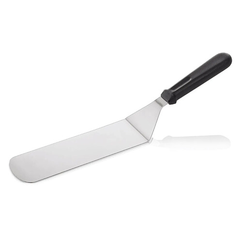 Spatule crantae en Acier inoxydable/Plastique L 385 mm 1 Was Germany