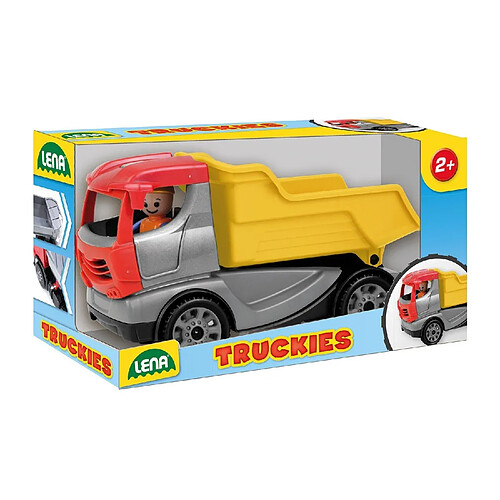 Simm 1620 Truckies - Un camion benne