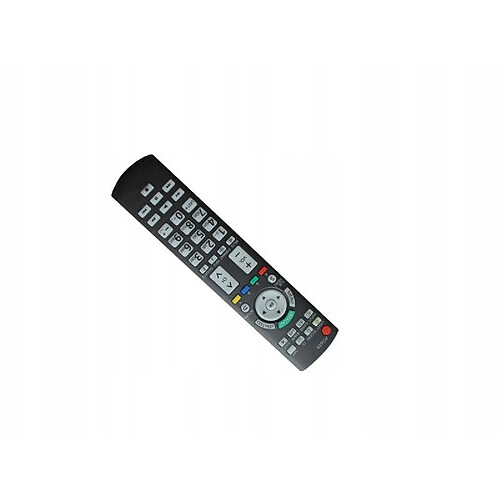 GUPBOO Télécommande Universelle de Rechange Pour Panasonic TX-L47WT50T TX-L47WT50Y TX-L55DT50B T