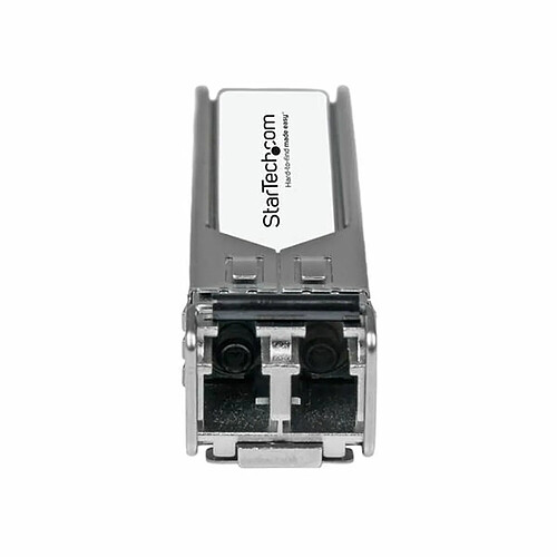 Module SFP à fibre optique multimode Startech SX-ST