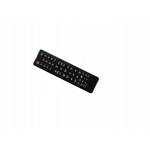 GUPBOO Télécommande Universelle de Rechange Pour Samsung UE32M5525AK UE32M5570AU UE32M5575AU UE