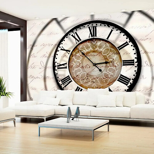 Paris Prix Papier Peint Elusive Time 70 x 100 cm