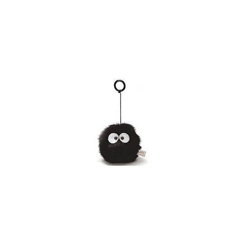 Studio Ghibli - Peluche vibration Soot Sprite 7 cm