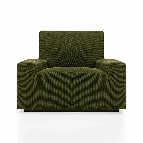 Housse de canapé Sofaskins NIAGARA Vert - Fauteuil 1 place 70 - 110 cm