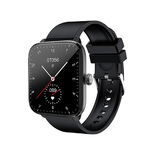 Yonis Montre Connectée IP67 Or Suivi Santé Bluetooth