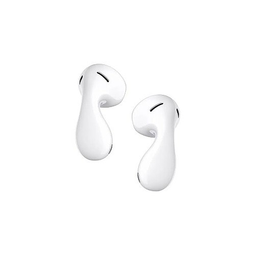 Ecouteurs True Wireless Huawei FreeBuds 5 avec réduction de bruit active ANC Blanc Céramique