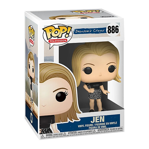 FUNKO - POP figure Dawsons Creek Jen série 1