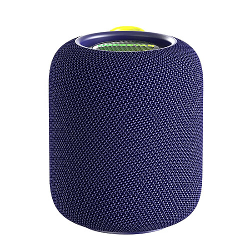 Yonis Enceinte Bluetooth Étanche IPX6 Basses Puissantes Autonomie 6h