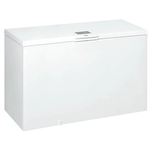 Congélateur coffre WHIRLPOOL WHE4602 437L