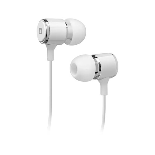 Sbs Ecouteurs stéréo intra-auriculaire Lightning blanc