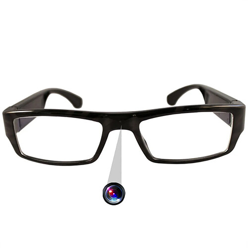 Yonis Lunettes caméra espion