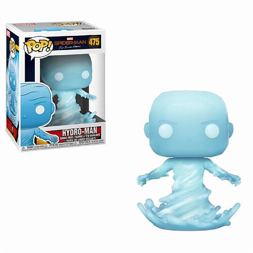 Gamesland MARVEL FAR FROM HOME - Bobble Head POP N° 475 - Hydro-Man