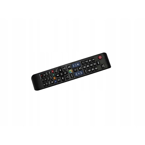 GUPBOO Télécommande Universelle de Rechange Pour Samsung UE50J6275SU UE50JS7200U UE55J5500AK UE