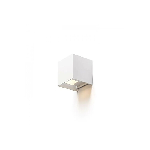 RENDL Applique Tito 2x3W LED Blanc R13738