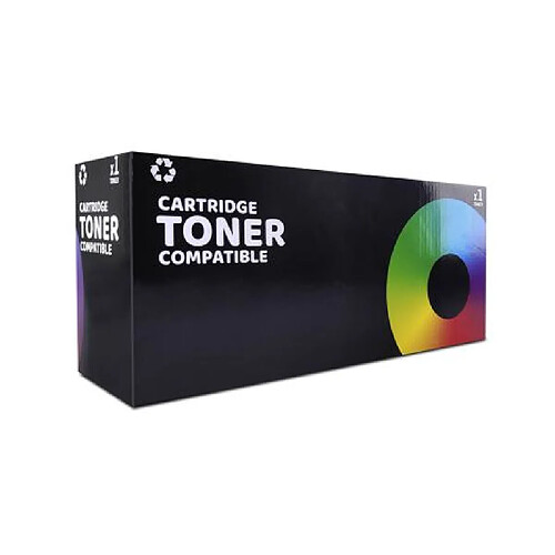 Toner générique pour Kyocera-Mita Tk170 noir - Tk170-G [Pag-7200]