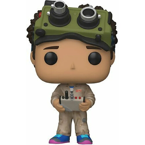 Ludendo Figurine POP Podcast Ghostbusters Afterlife