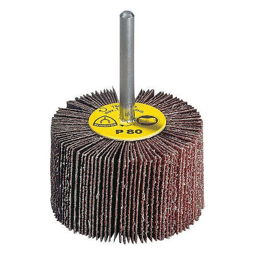 Brosse KM613 80x40x 6mm K 40 Klingspor