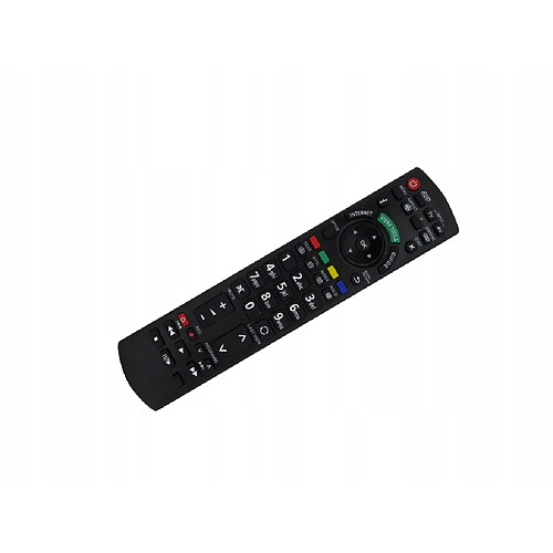 GUPBOO Télécommande Universelle de Rechange Pour Panasonic TX-L47E5E TX-L32E5E TX-L47ETW5 TX-PR5