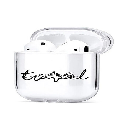 Shot Coque Travel pour "AirPods Pro" Boitier de Charge Housse Protection