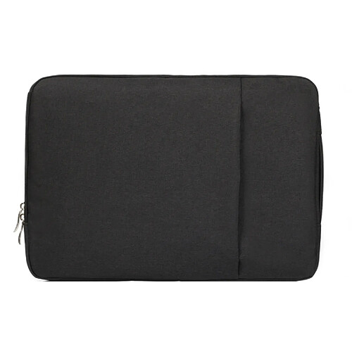 Wewoo Sacoche pour ordinateur portable noir MacBook Air / Pro, Lenovo et autres ordinateurs portables, Taille: 35.5x26.5x2cm 13.3 pouces Universel Mode Soft Laptop Denim Sacs Zipper Notebook Case Pouch