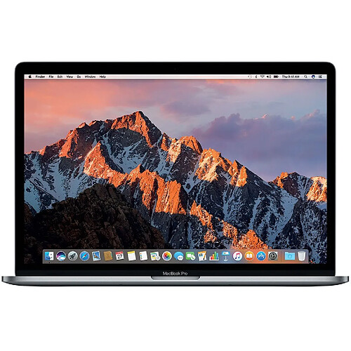 APPLE MACBOOK 15" CORE I9 8950HK 2.9GHZ (2018) · Reconditionné