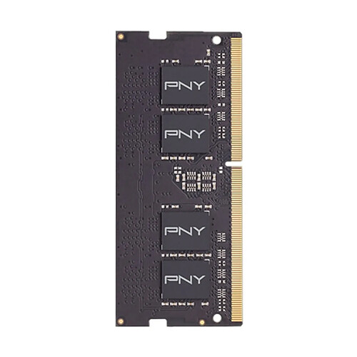 Mémoire RAM PNY MN8GSD42666 8 GB DDR4 CL19 SODIMM 8 GB DDR4 2666 MHz CL19