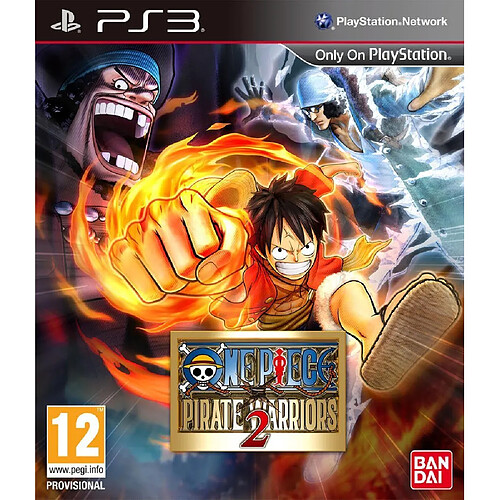 Sony One Piece : Pirate Warriors 2