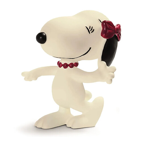 Schleich Figurine Snoopy : Belle