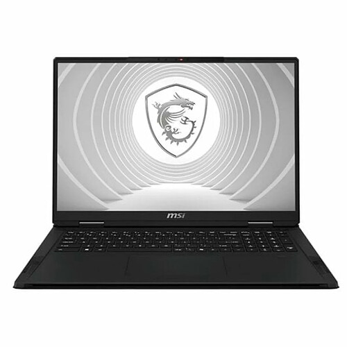 Ordinateur Portable MSI 18" 128 GB RAM 4 TB SSD Nvidia QUADRO RTX 3500