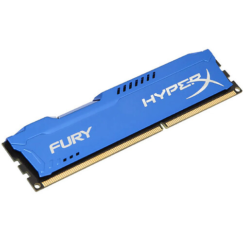 HyperX - Fury Blue 4Go(1x4Go) Hyper X PC14900 1866MHz CL10