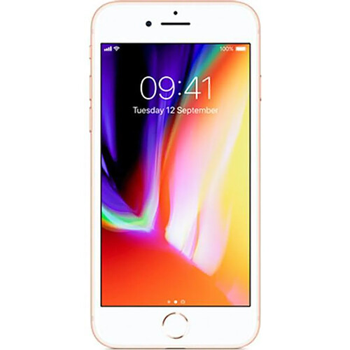 Apple iPhone 8 Plus 64 Go Or · Reconditionné