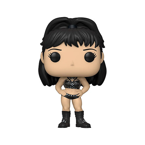 Funko WWE - Figurine POP! Chyna 9 cm