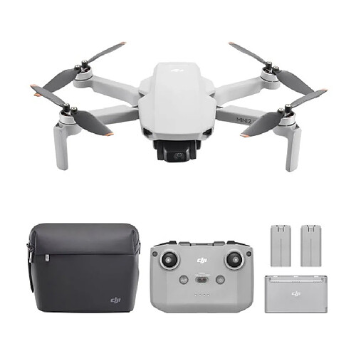 DJI Innovation Drone DJI Mini 2 SE Fly More Combo