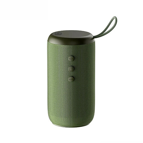 Yonis Enceinte Bluetooth Portable Waterproof Anti-Rayures Son Puissant Longue Autonomie