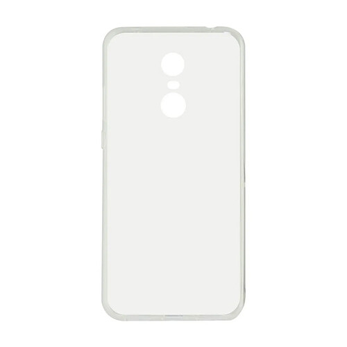 Uknow Protection pour téléphone portable Lg Q7 Flex TPU Transparent