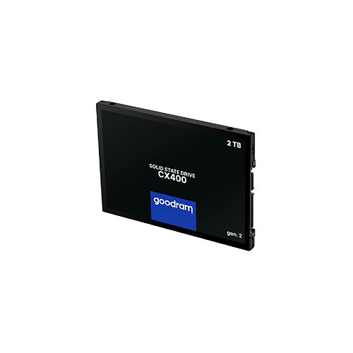 Disque dur GoodRam SSDPR-CX400-02T-G2 2 TB SSD