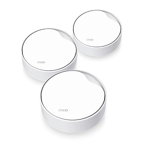 TP-Link DECO X50-PoE(3-PACK)